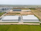 Sandėliai | Borga
