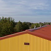 Angaro stogas | Borga