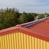 Angaro stogas | Borga