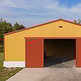 Angaro vartai | Borga