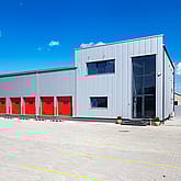 DPD logistikos sandelis | Borga