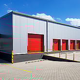 DPD logistikos sandėlis | Borga