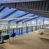 Padelio ir teniso arena | Borga