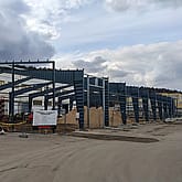 Konstrukcijos angarams | Borga