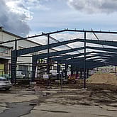 Konstrukcijos angarams | Borga