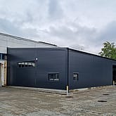 Vienšlaitis angaras | Borga