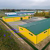 Sandėlis | Borga