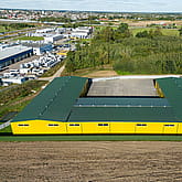 Sandėliai | Borga