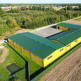 Sandėliai | Borga