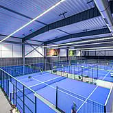 Padelio arena