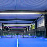 Padelio arena