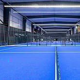 Padelio arena