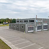 Techninės apžiūros centras Prienai