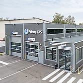 Techninės apžiūros centras Prienai