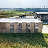 Termomedienos sandėlis | Borga