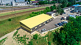 sandwich sandėlis