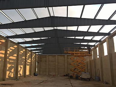 Pastatų renovacija