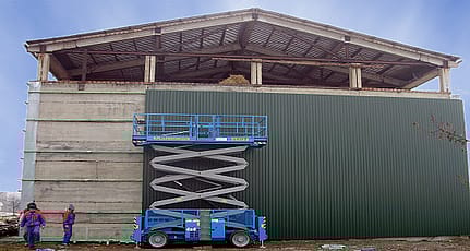 Pastatų renovacija