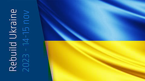 Rebuild Ukraine – en mässa fylld av engagemang och samhörighet | BORGA