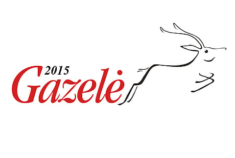 gazele 2015