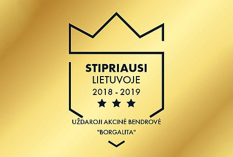 Stipriausi Lietuvoje