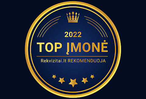 Top įmonė 2022 | Borga