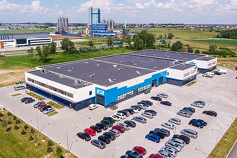 Gamykla, Klaipėda