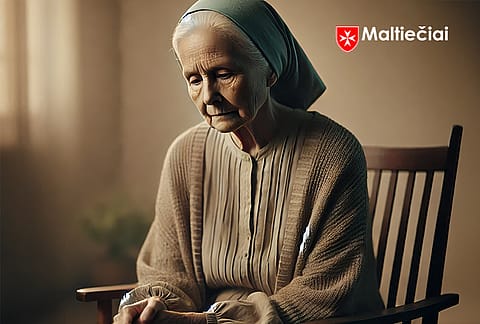 Maltiečių sriuba | Borga