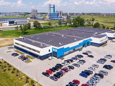 Gamykla, Klaipėda
