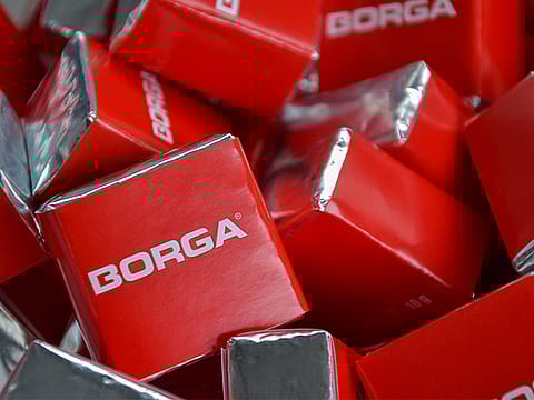 Borga