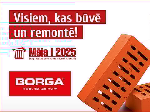 Māja I 2025