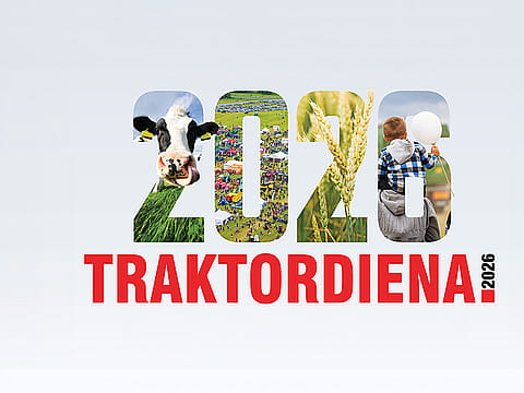 Traktordiena 2026 | Borga