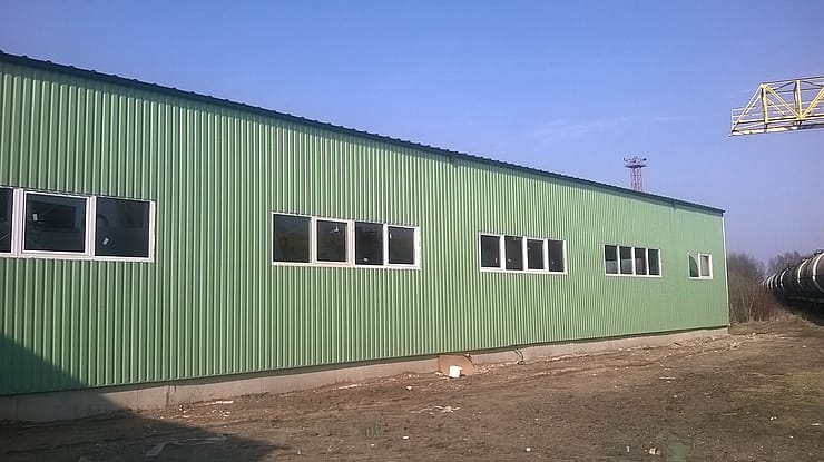 Pramoninis angaras, Kupiškis