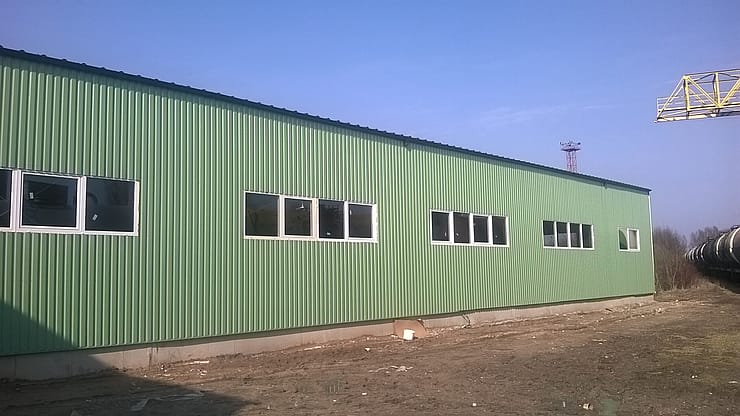 Pramoninis angaras, Kupiškis