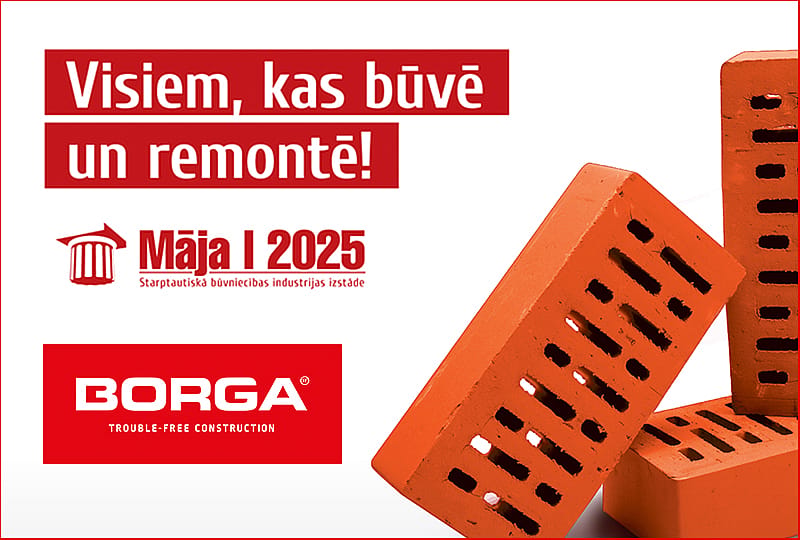Māja I 2025