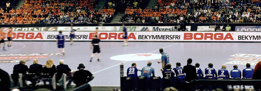 Handboll | BORGA