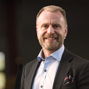 Mats Gärdfors - CEO | BORGA Group