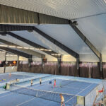 Padelio ir teniso arena | Borga