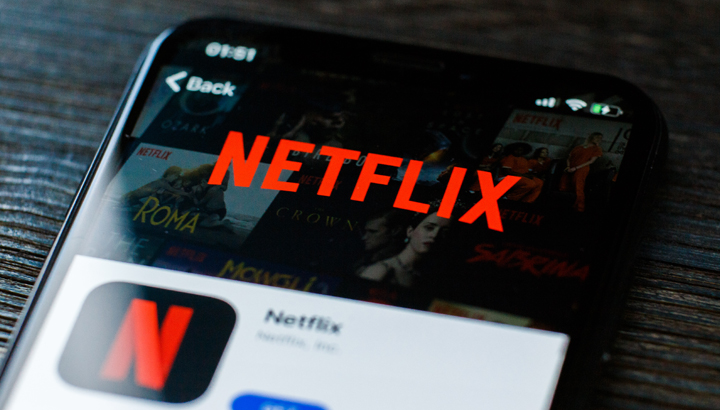 Netflix - a streaming service | BORGA